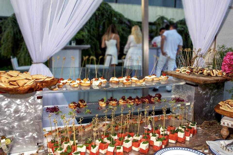 Le Reve Catering