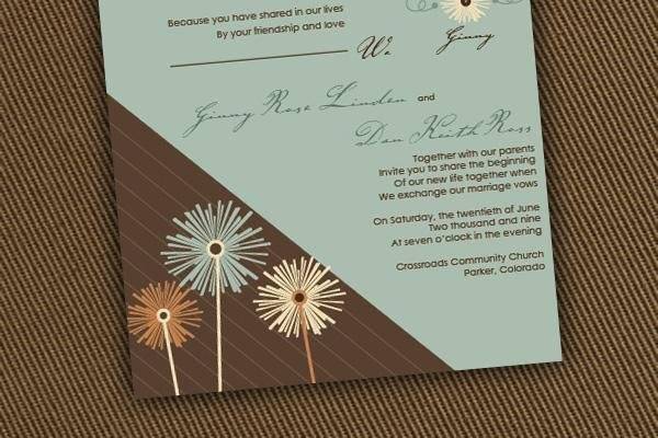 Ellie LLC, Wedding Paper Designs