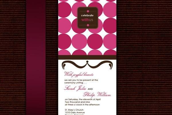 Ellie LLC, Wedding Paper Designs