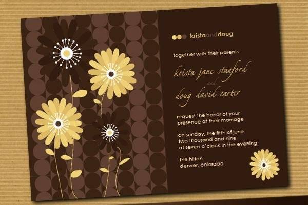 Ellie LLC, Wedding Paper Designs