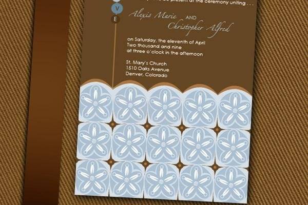 Ellie LLC, Wedding Paper Designs