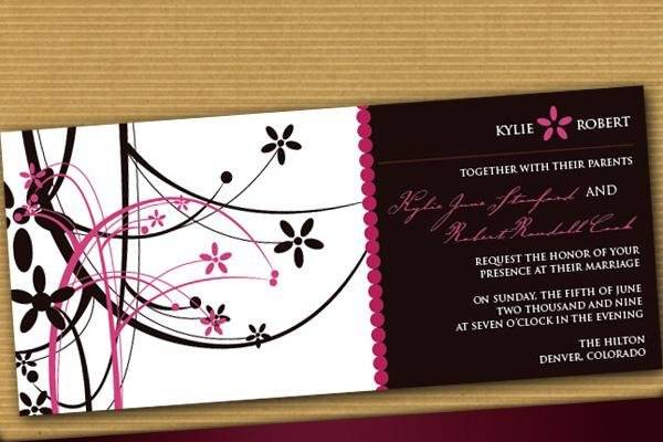 Ellie LLC, Wedding Paper Designs