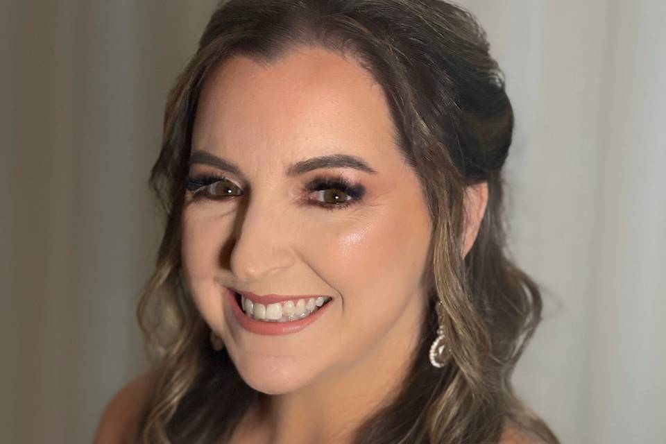 Makeup for wedding