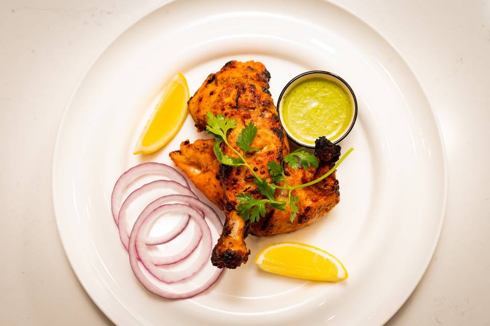 Tandoori Chicken