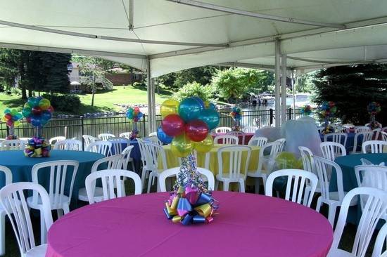 Dayna's Party Rentals and Catering