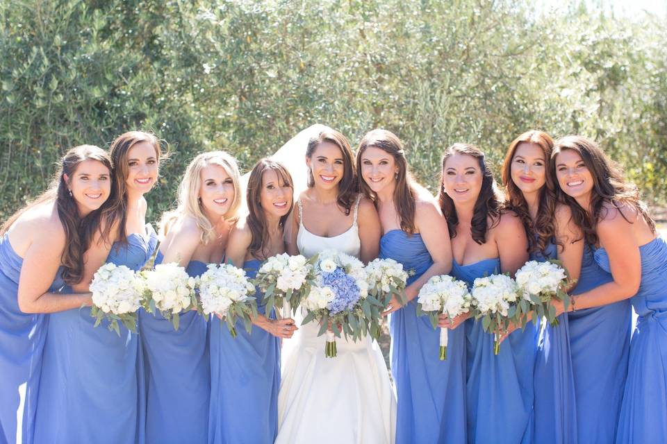 Bridal Party