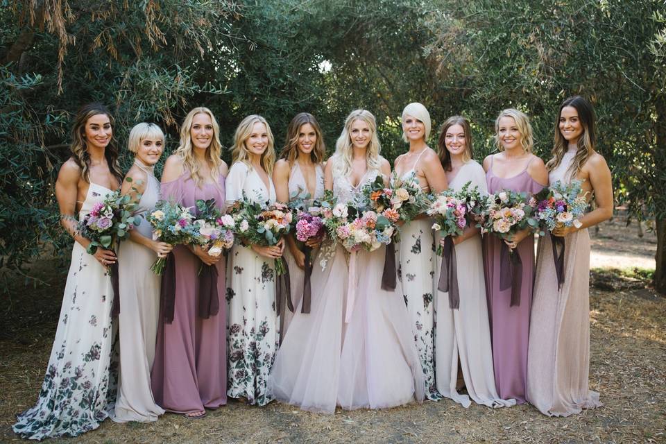 Bridal Party