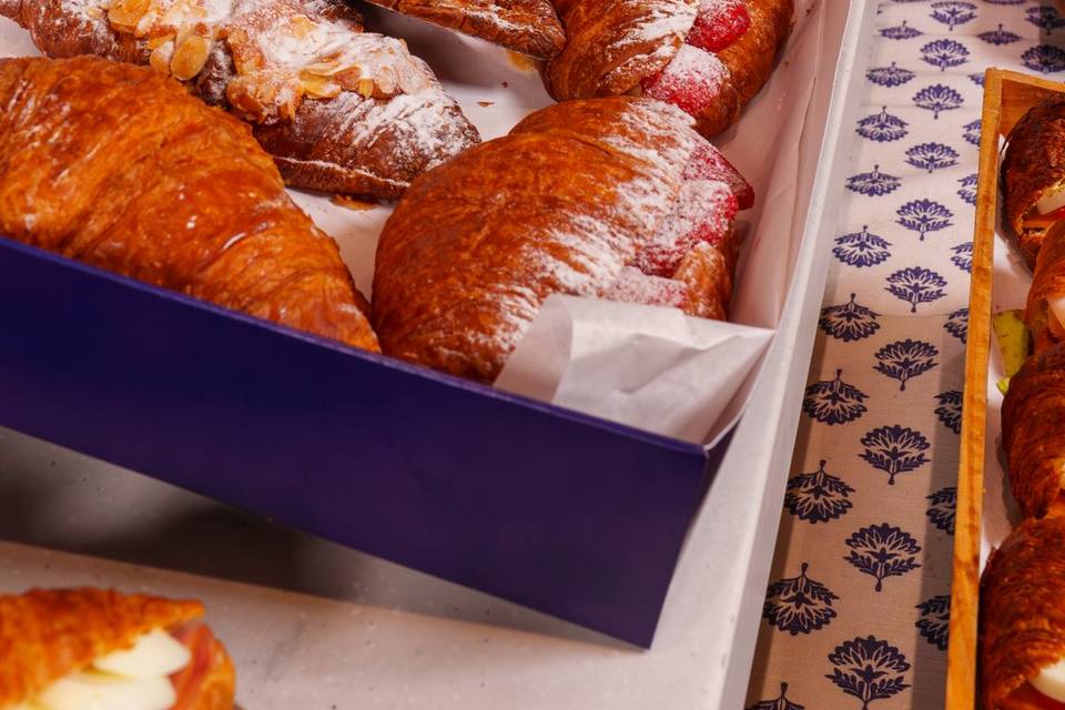 Assorted Pastry Box