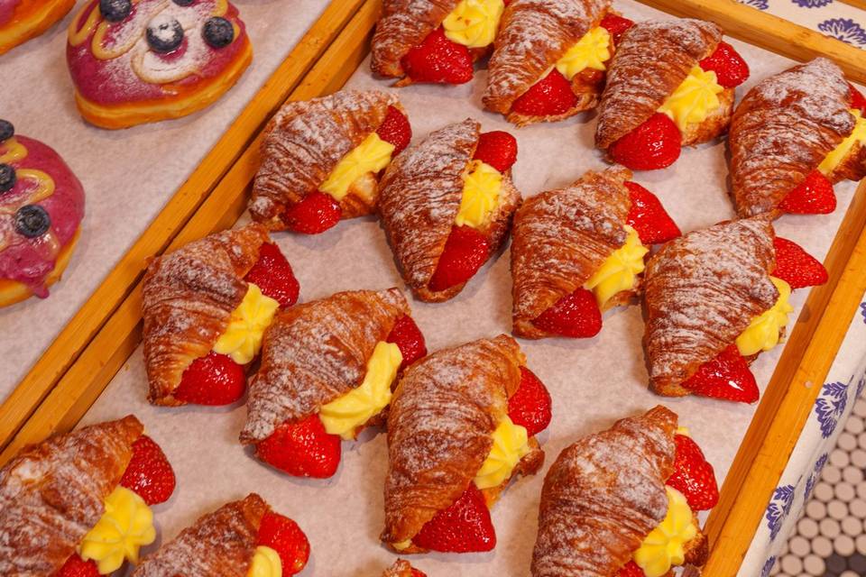 Strawberry Lemon Deluxe