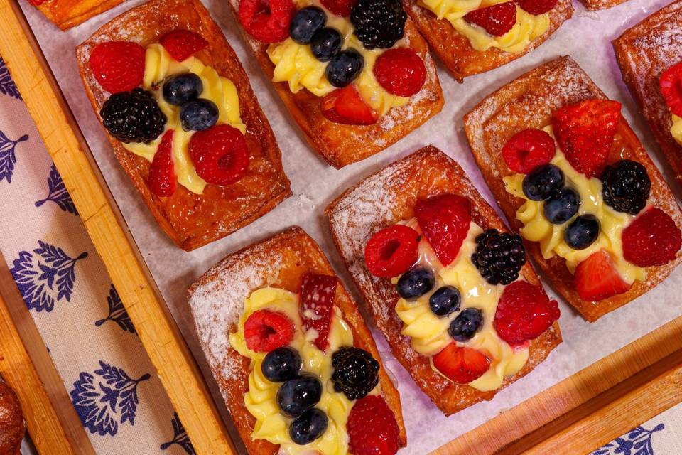 Verry Berry Deluxe
