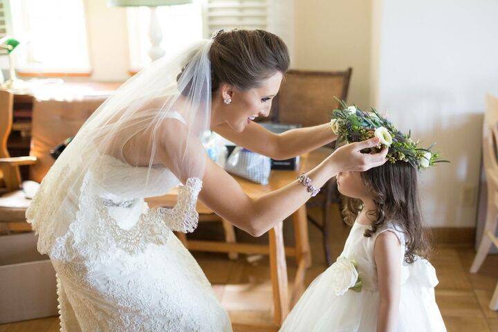 Flower crowns