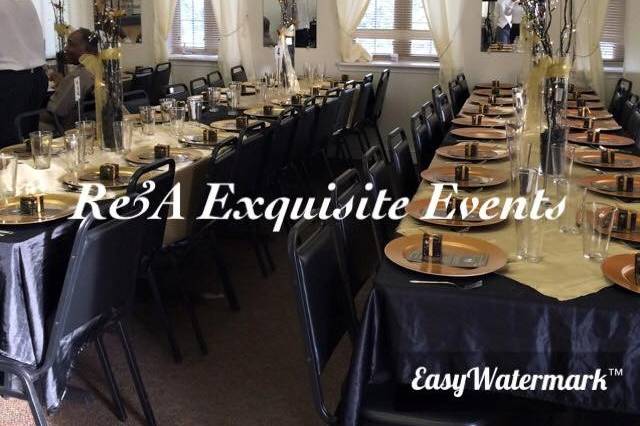 R&A Exquisite Event Planning