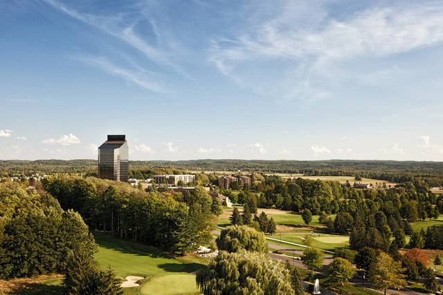 Grand Traverse Resort MI