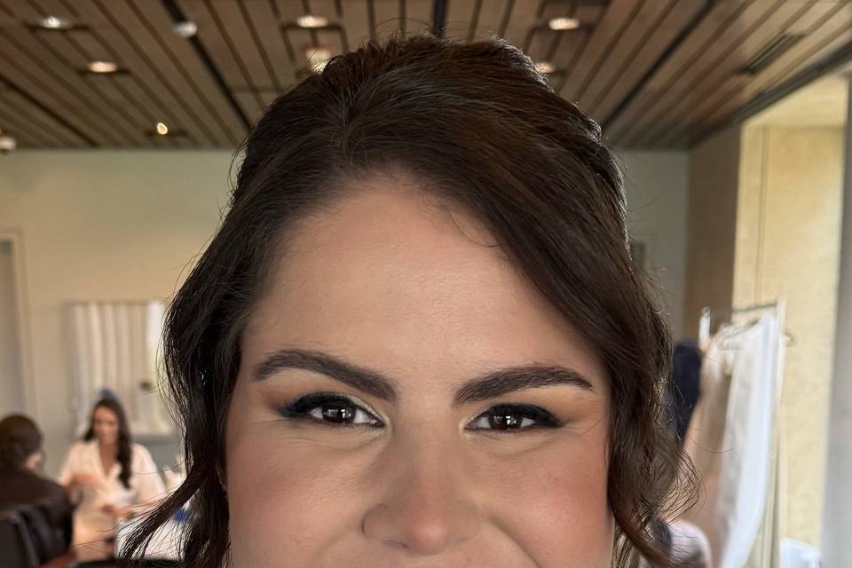 Bridal Party Glam