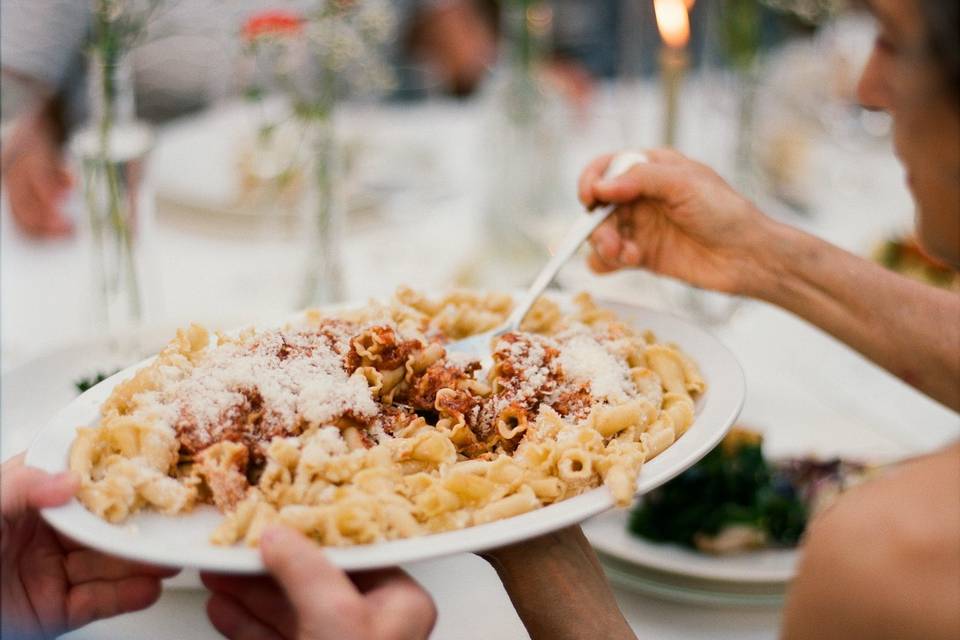 Pass the Plate