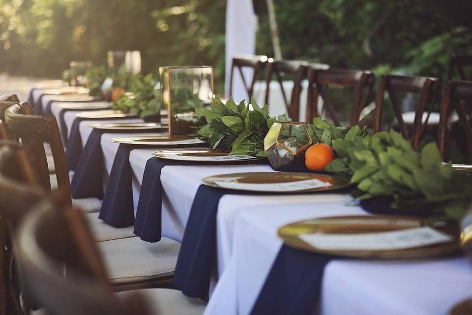 Wedding Reception