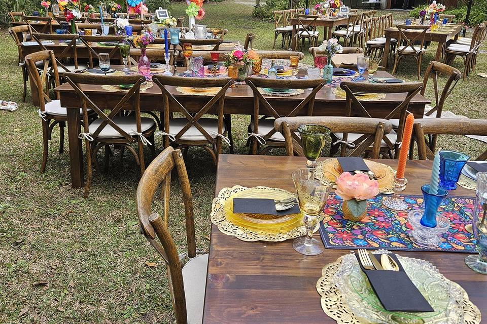 Wedding Reception