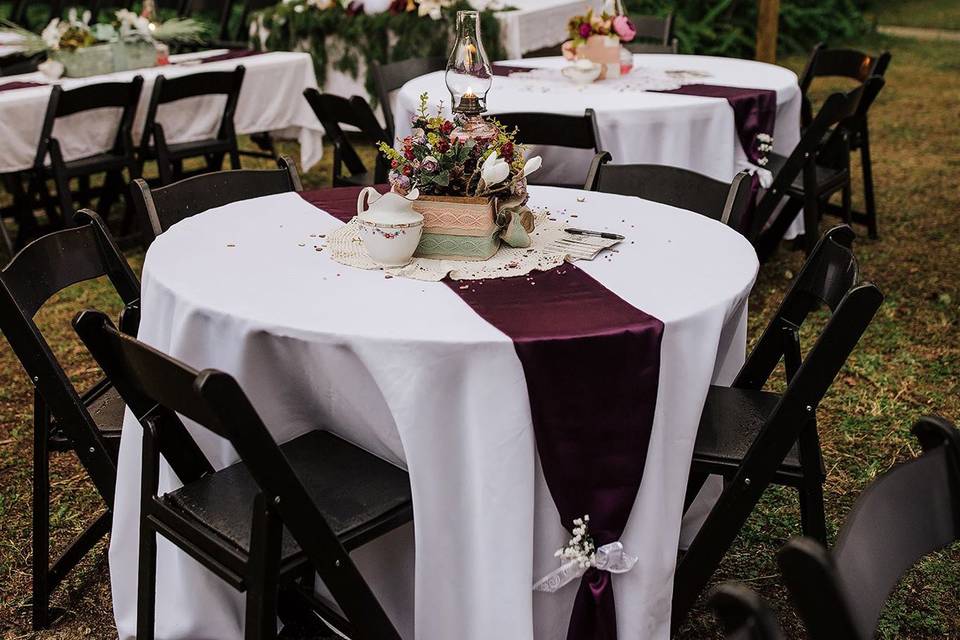 Wedding Reception