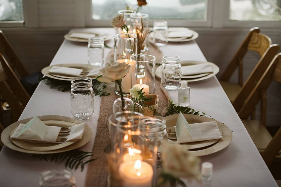 Wedding Reception