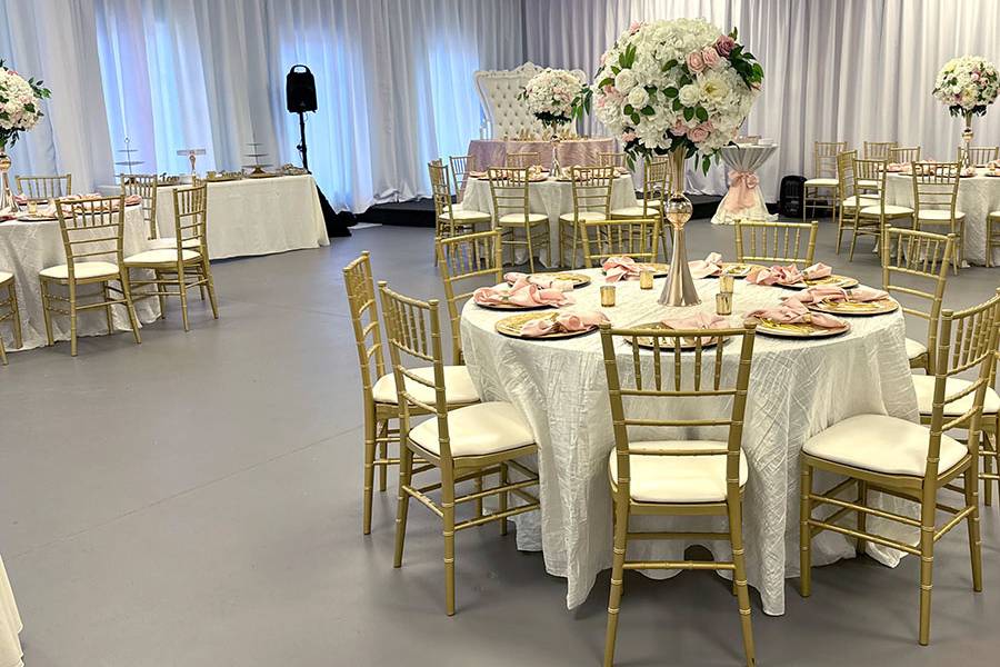 Wedding Reception