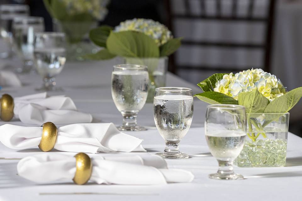 Wedding Linens