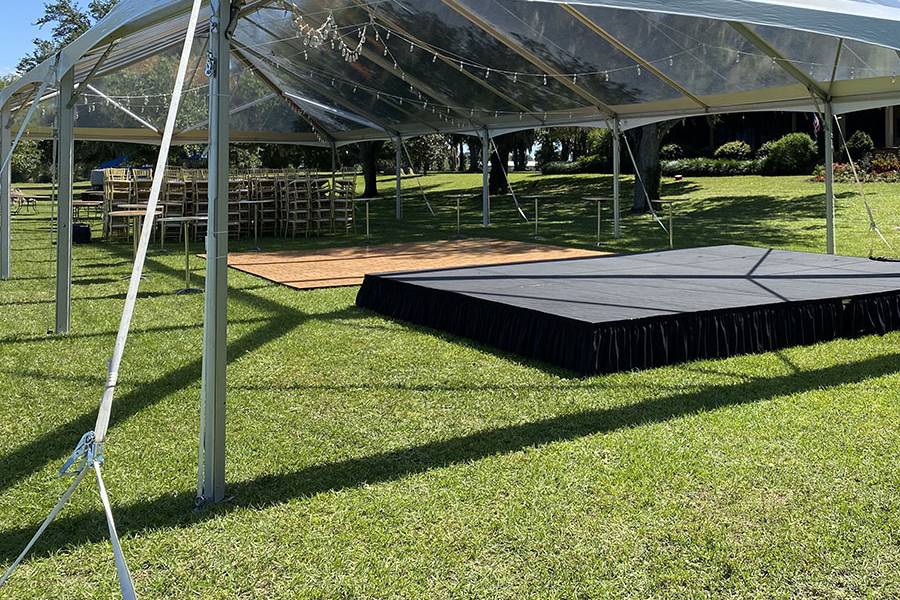 Wedding Tent