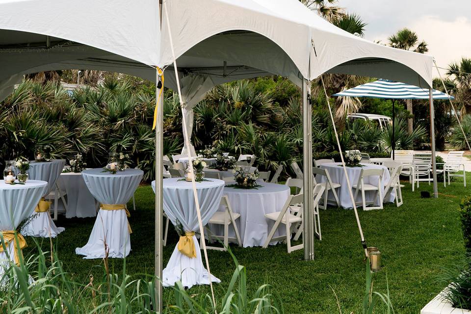 Wedding Reception