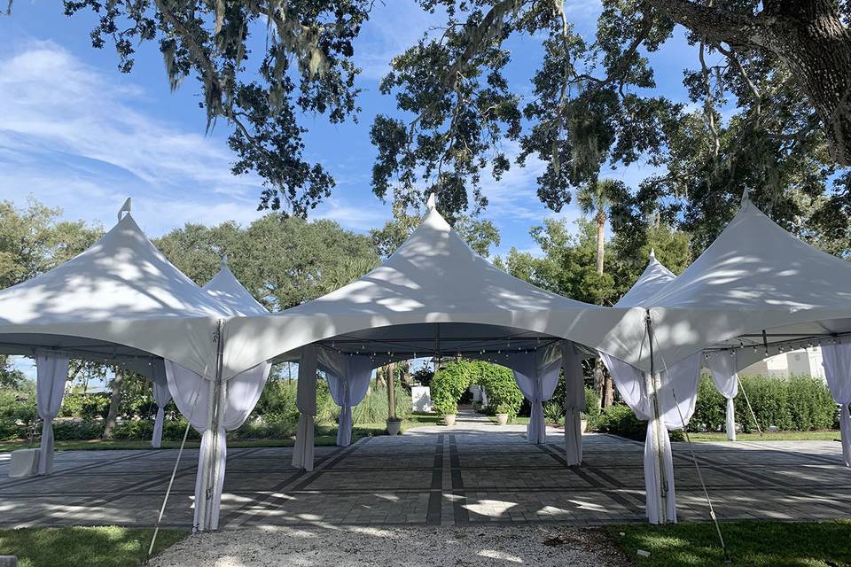 Wedding Tent