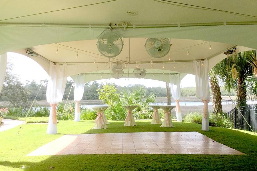 Wedding Tent