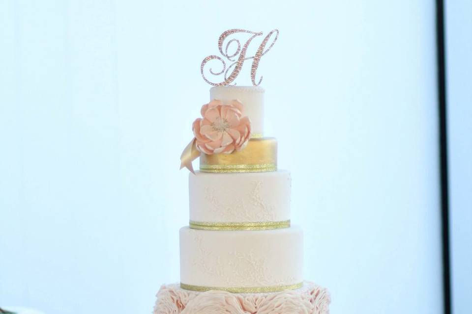 Wedding cake