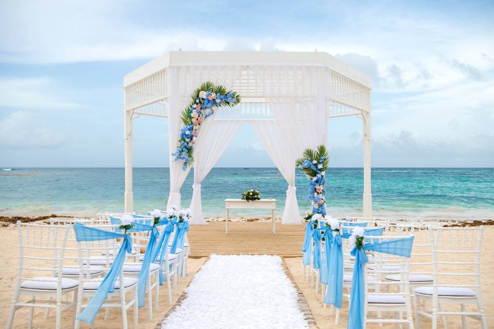 Wedding Gazebo Punta Cana