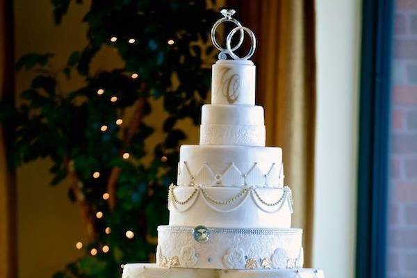 Wedding cake