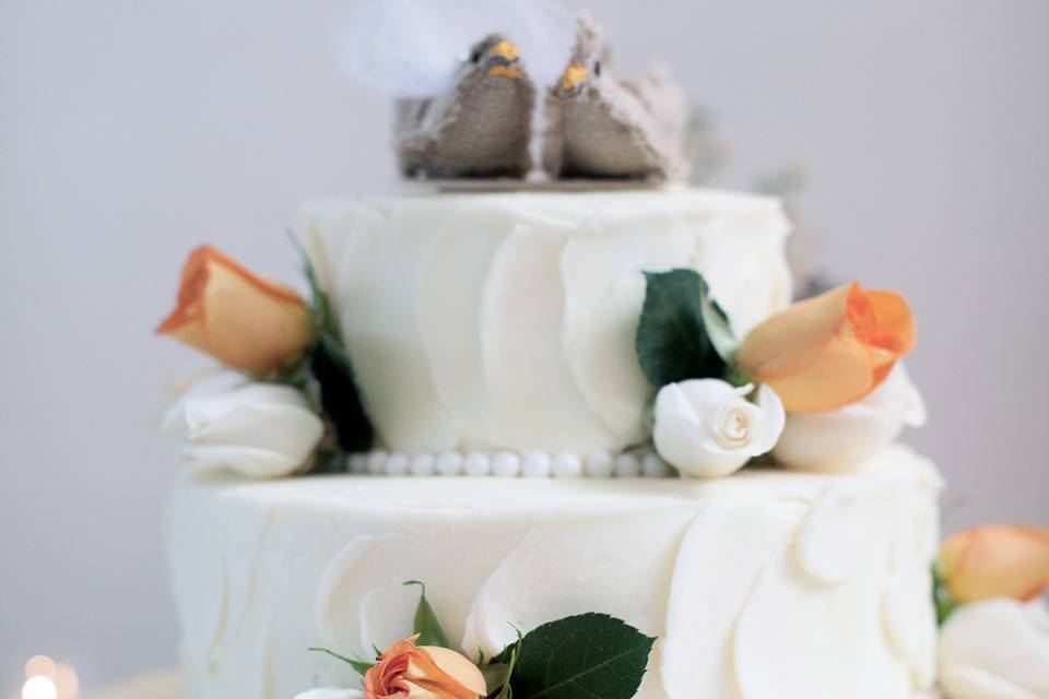 Wedding cake