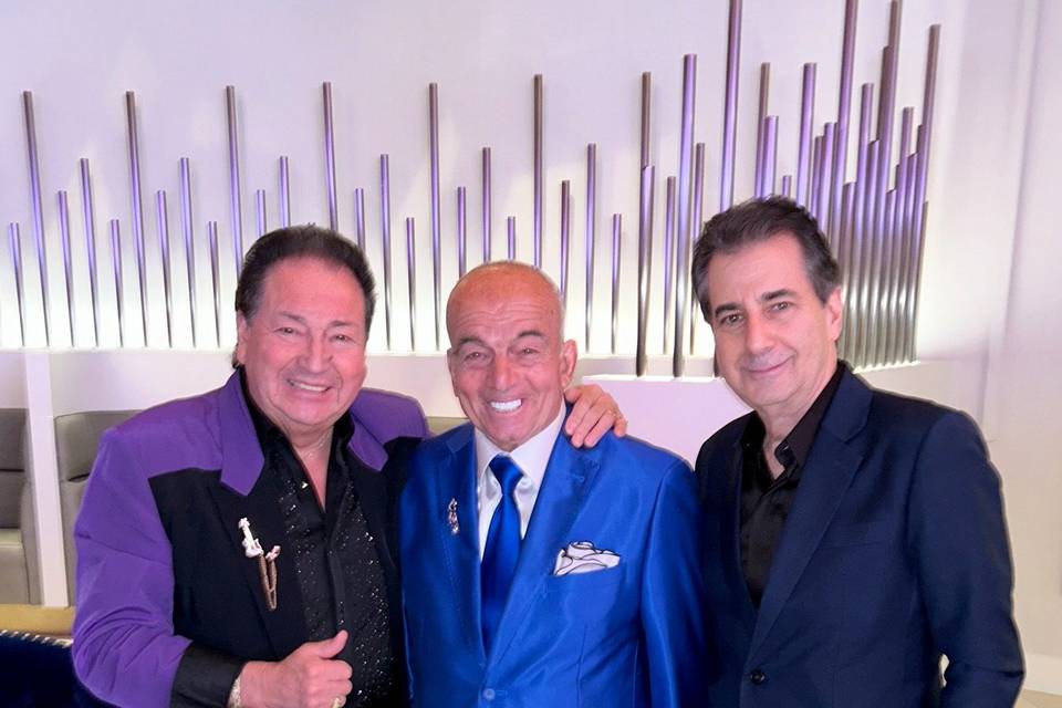 The Sinatra Guys