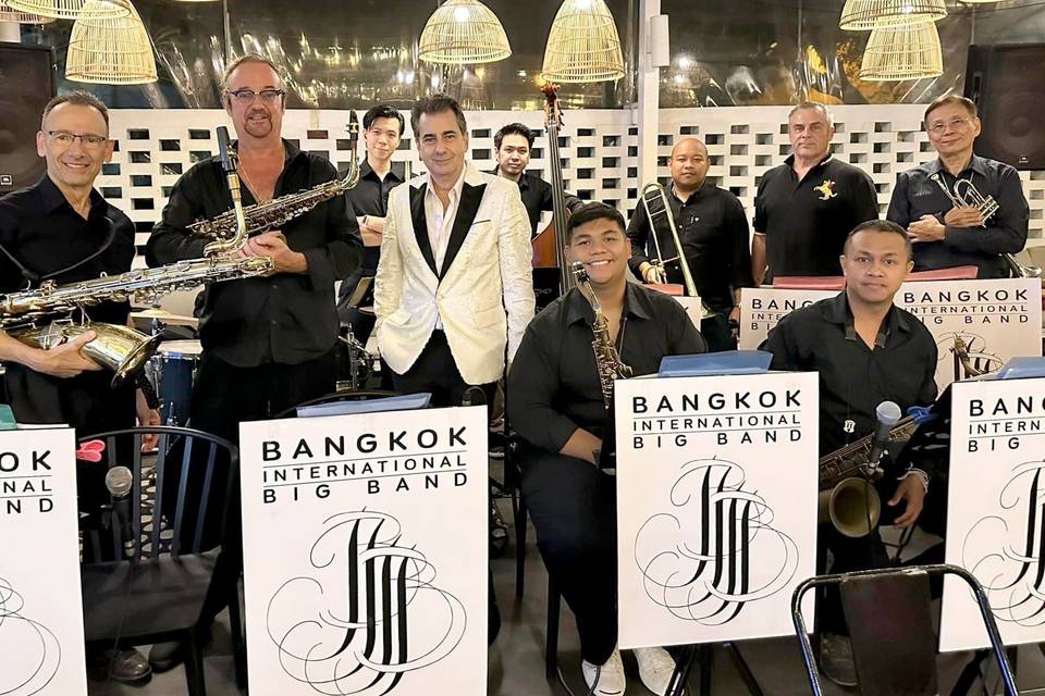 The Sinatra Guys