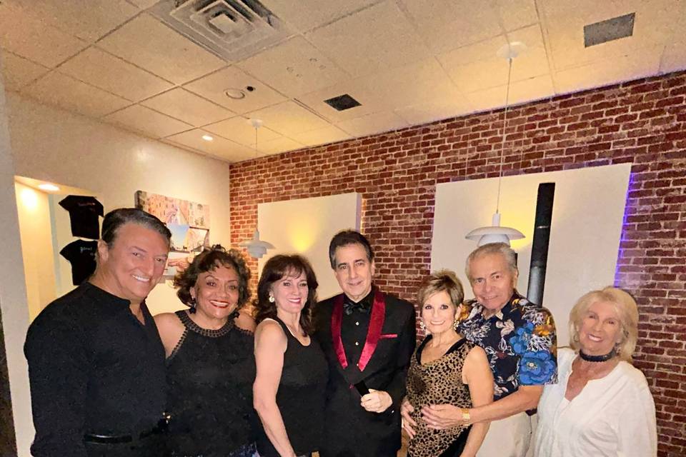 The Sinatra Guys