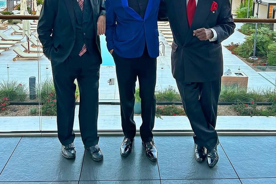 The Sinatra Guys
