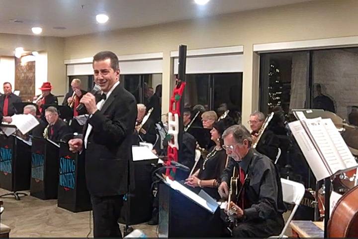 The Big Band!