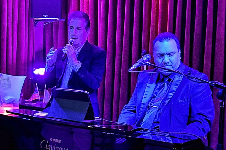 The Sinatra Guys Duo Live