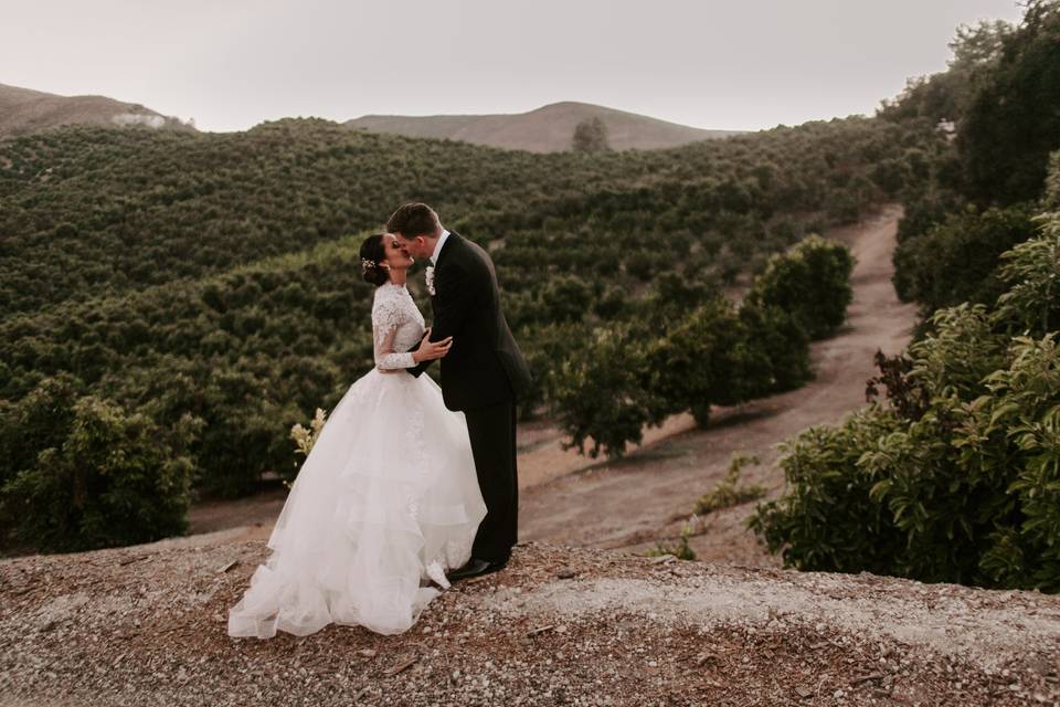 Simi valley wedding