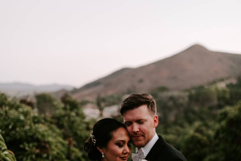 Simi valley wedding