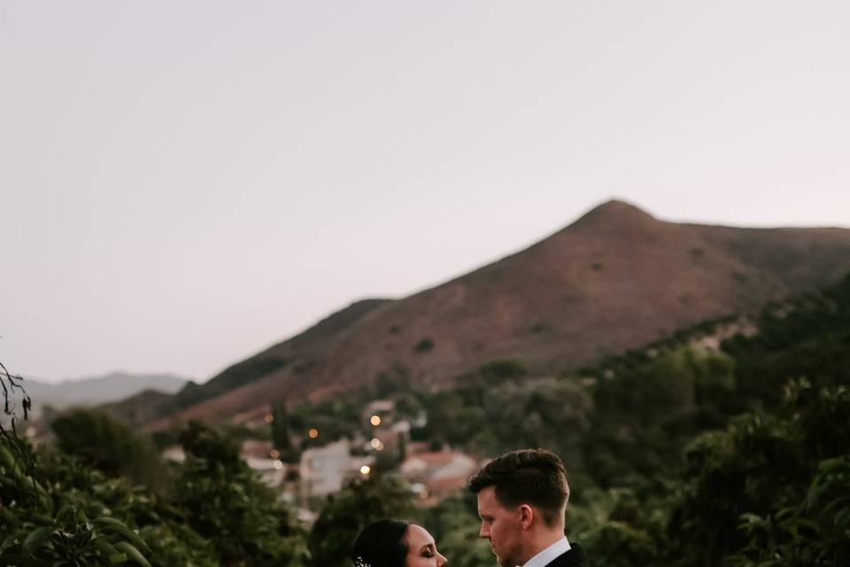 Simi valley wedding