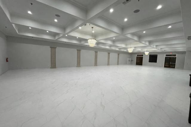 The Kalla Hall