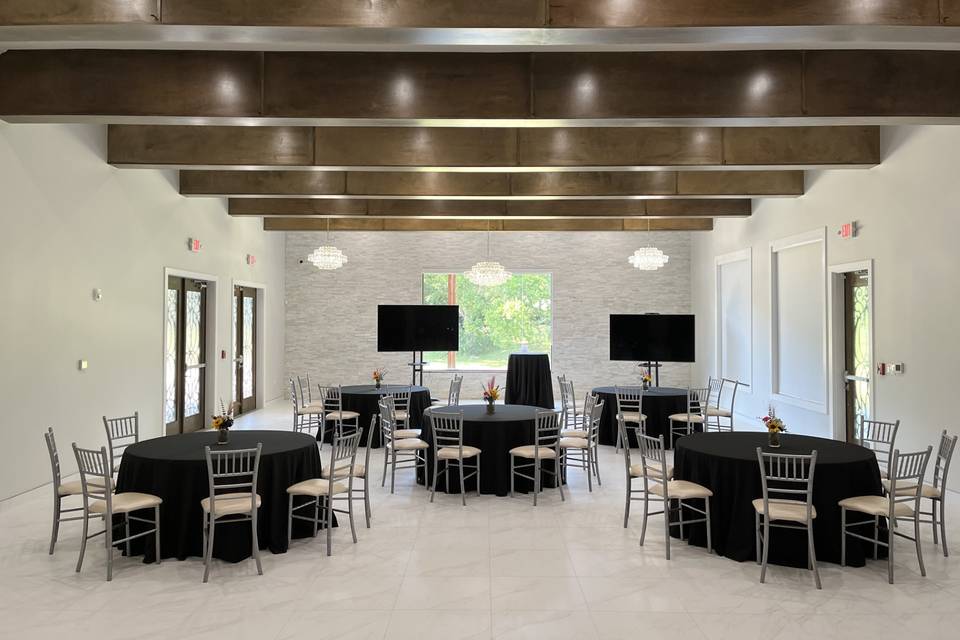 Crystal Kalla Ballroom
