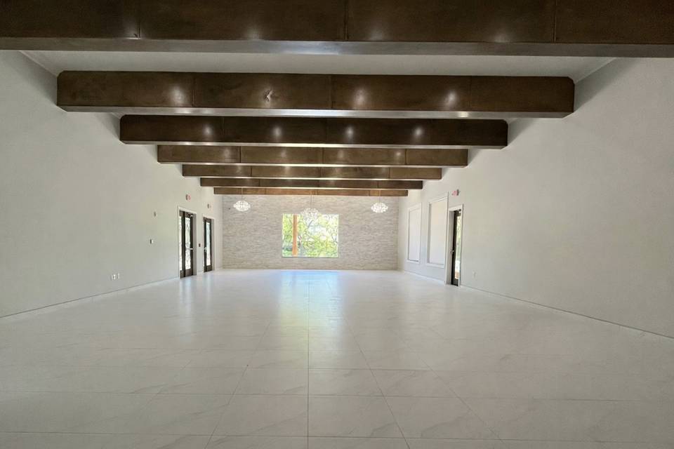 Crystal Kalla Ballroom