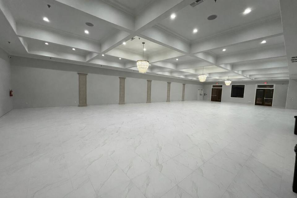 The Kalla Hall