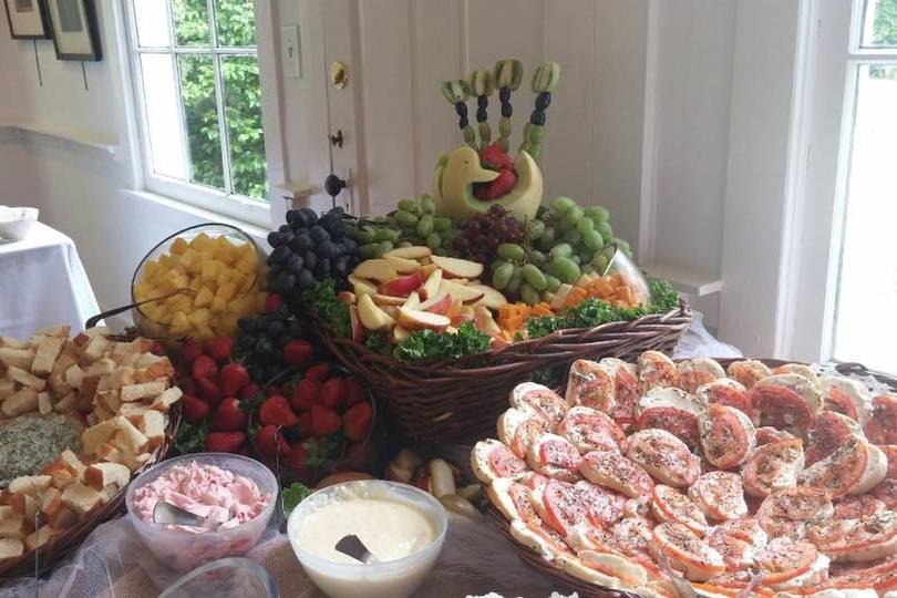 Fantasy Foods Catering