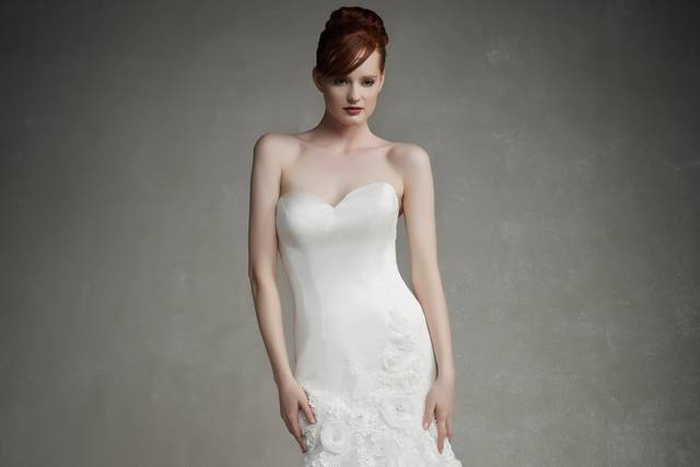 Wedding dress 2025 couture by vassa