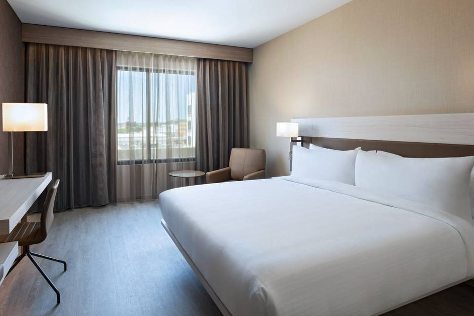 AC Hotel - Waco Downtown