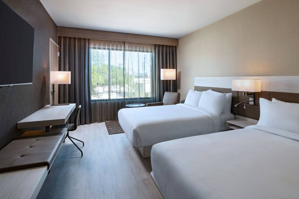 AC Hotel - Waco Downtown